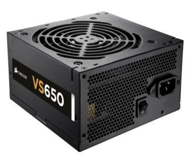 Corsair 650W CP-9020051-EU BOX - 117331 - zdjęcie 2